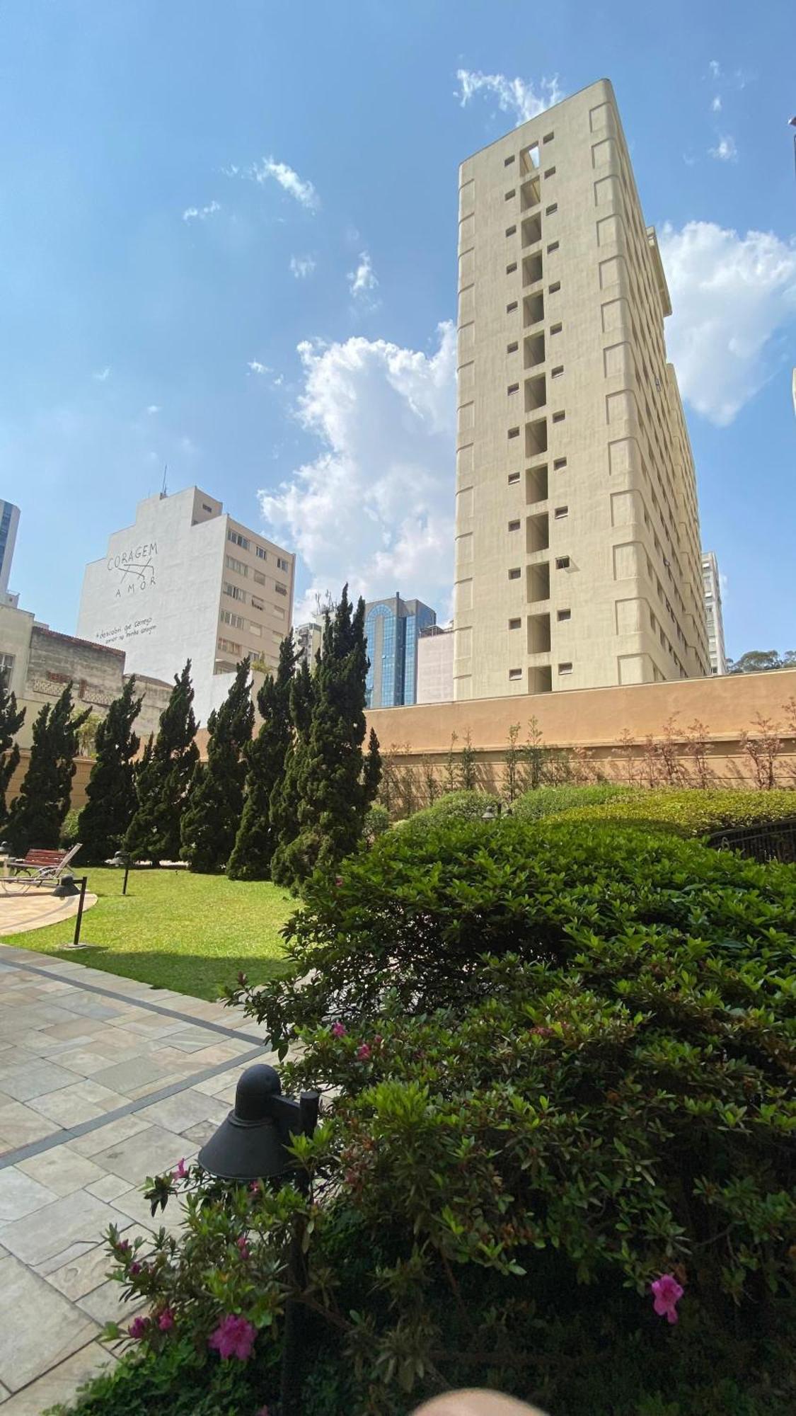 Studio Premium Pinheiros Сан-Пауло Экстерьер фото